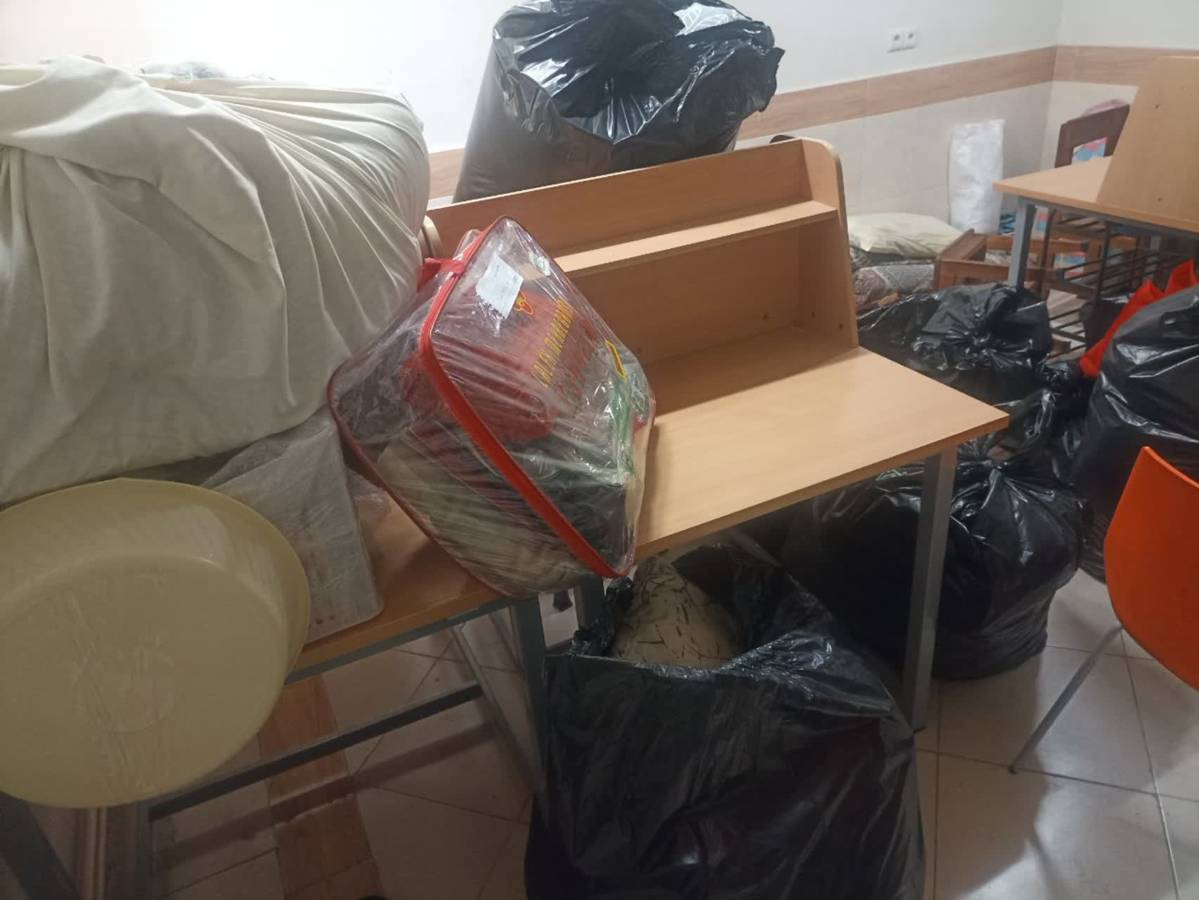 اطلاعیه مهم در خصوص تخلیه لوازم شخصی از سالن‌های مطالعه و کتابخانه‌ها